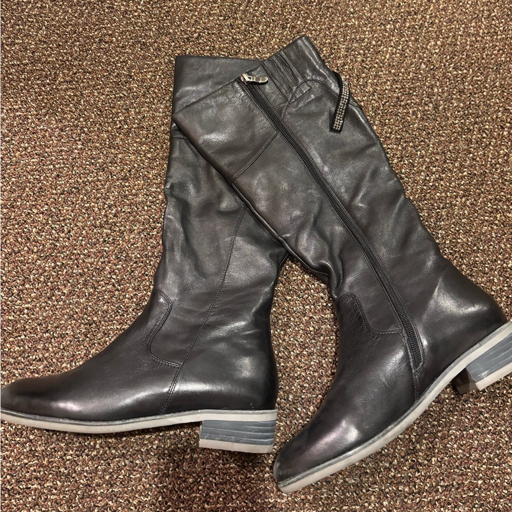 Knee-High Boots